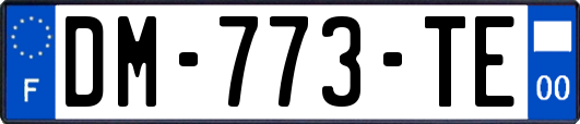 DM-773-TE
