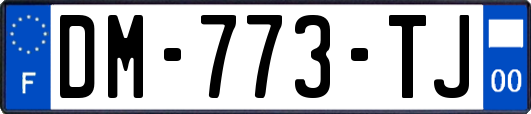 DM-773-TJ