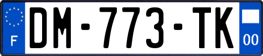 DM-773-TK