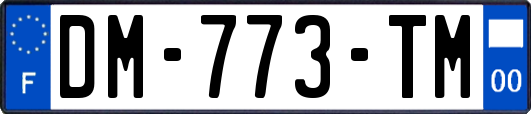 DM-773-TM