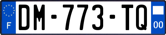 DM-773-TQ