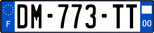 DM-773-TT