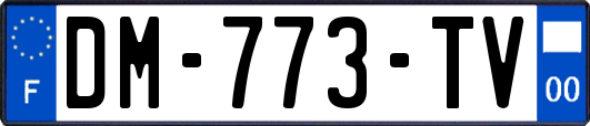 DM-773-TV