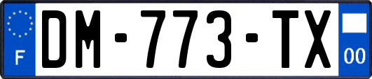 DM-773-TX