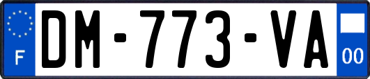 DM-773-VA