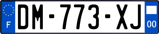 DM-773-XJ