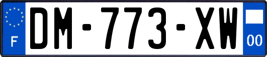 DM-773-XW