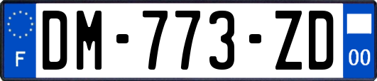 DM-773-ZD