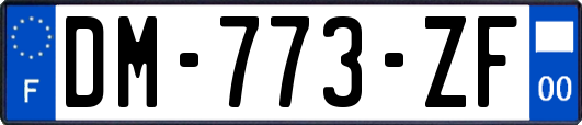 DM-773-ZF