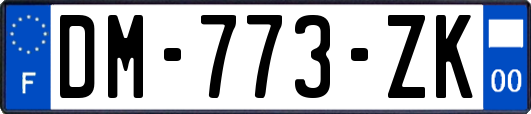 DM-773-ZK