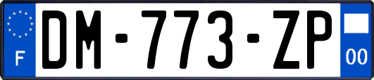 DM-773-ZP