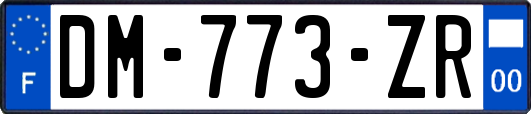 DM-773-ZR