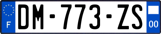 DM-773-ZS
