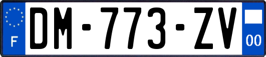 DM-773-ZV