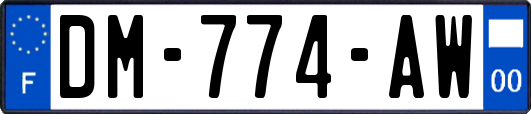 DM-774-AW