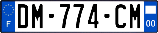 DM-774-CM