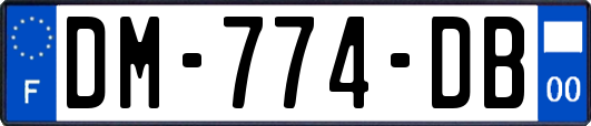 DM-774-DB