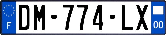 DM-774-LX