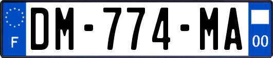 DM-774-MA