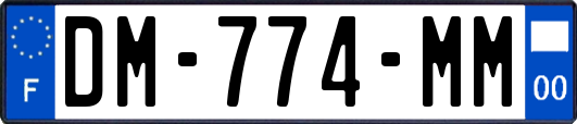 DM-774-MM