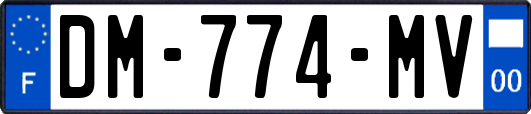 DM-774-MV