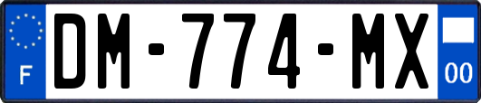 DM-774-MX