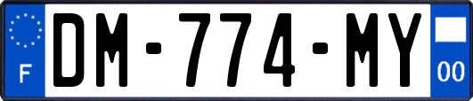 DM-774-MY