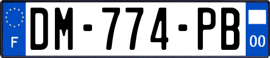 DM-774-PB