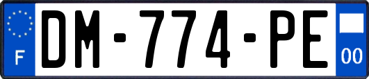 DM-774-PE