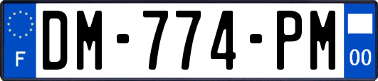 DM-774-PM