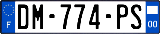 DM-774-PS
