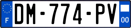 DM-774-PV
