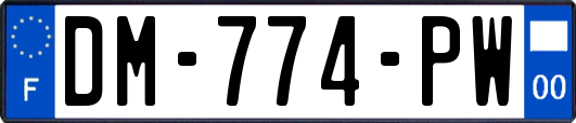 DM-774-PW