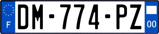 DM-774-PZ