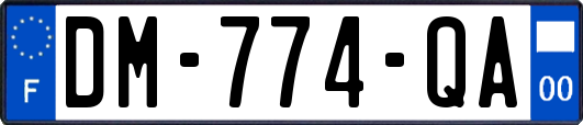 DM-774-QA