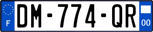 DM-774-QR