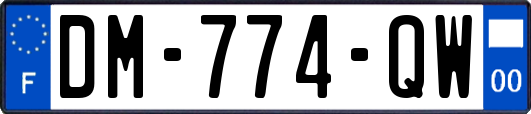 DM-774-QW