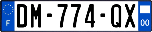 DM-774-QX