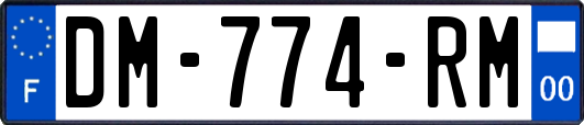 DM-774-RM
