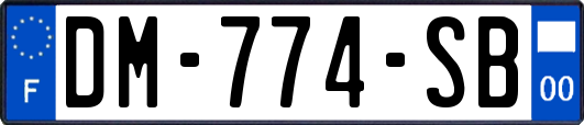 DM-774-SB