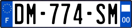 DM-774-SM