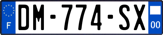 DM-774-SX