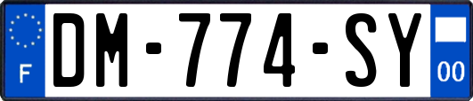 DM-774-SY