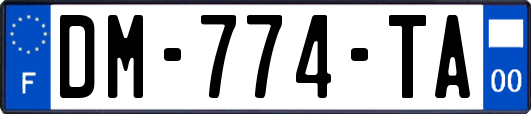 DM-774-TA