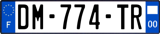 DM-774-TR