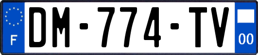 DM-774-TV