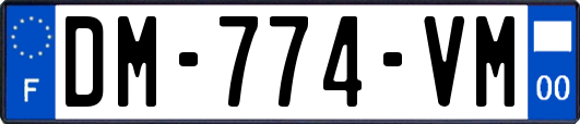 DM-774-VM