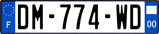 DM-774-WD