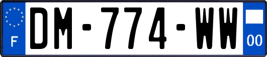 DM-774-WW