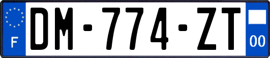 DM-774-ZT